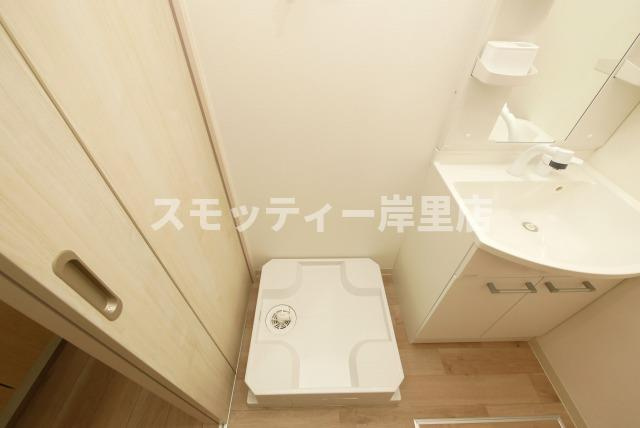 フジパレスあびこ駅北の設備
