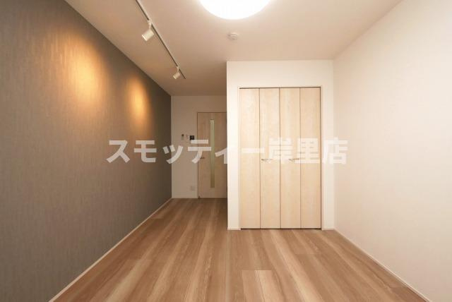 フジパレスあびこ駅北の居間・リビング