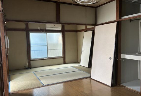 千代野荘の内装