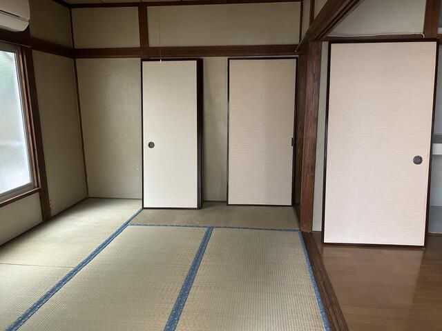 千代野荘の和室