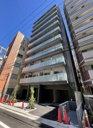 プレール・ドゥーク浅草Ⅴの外観|外観です