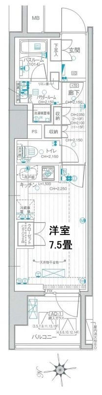 デュオステージ蒲田