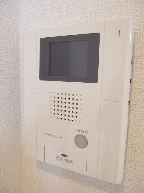 ヴィラージュ経堂のセキュリティ