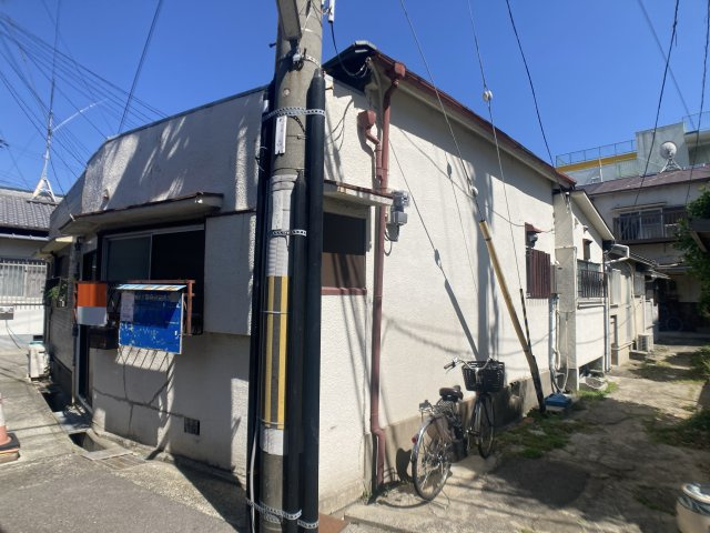 苅藻通2丁目平屋