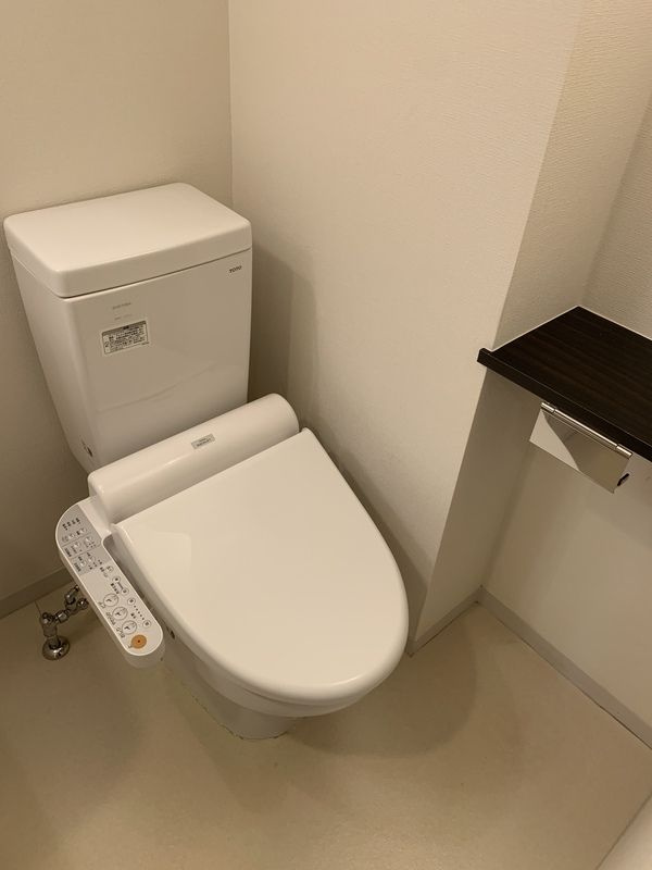 ARTESSIMO ASOLAのトイレ