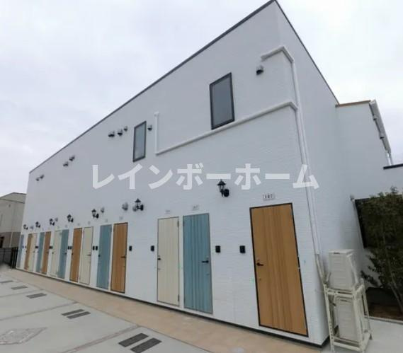 板橋区成増４丁目の賃貸マンション