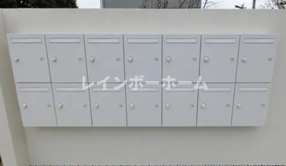 板橋区成増４丁目の賃貸マンションのその他共用部分