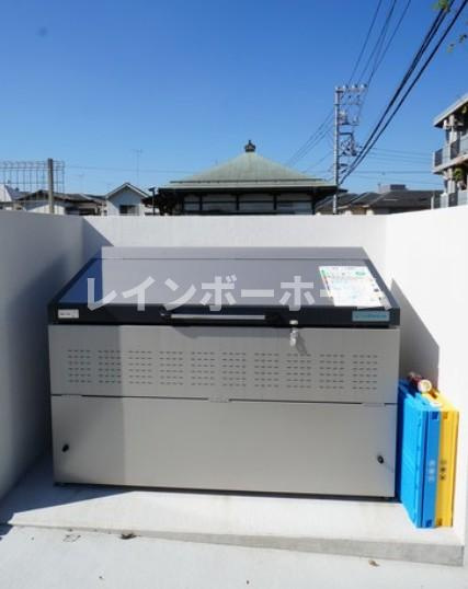 ソルナクレイシア成増Ⅱのその他