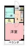 町田市玉川学園２丁目のアパートの画像