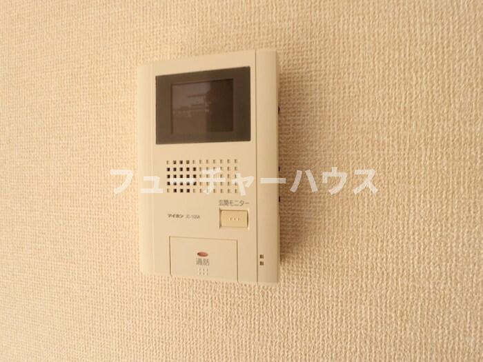 メゾングレース　Ｇのセキュリティ