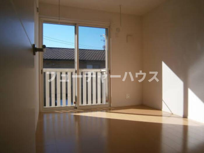 メゾングレース　Ｇの居間・リビング