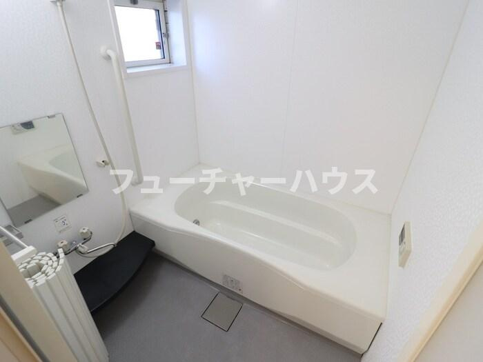 メゾングレース　Ｇの浴室