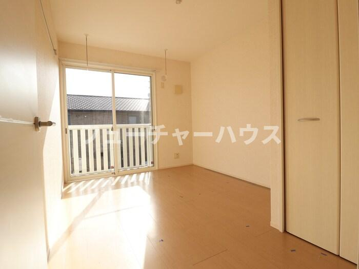 メゾングレース　Ｇの内装