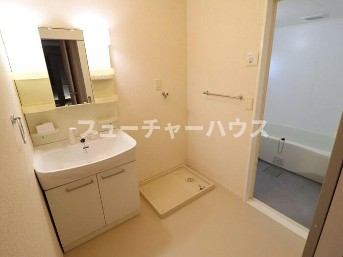 メゾングレース　Ｇの洗面所