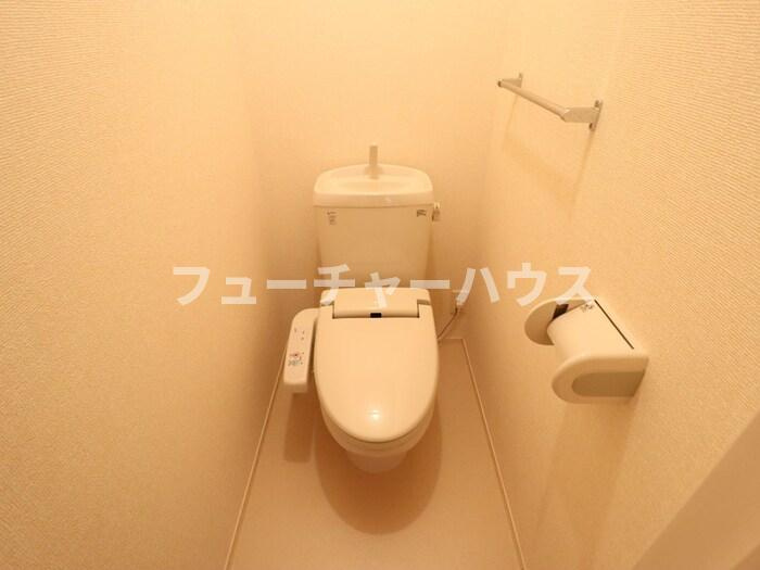 メゾングレース　Ｇのトイレ