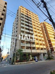 【外観】 | サヴォイ箱崎邸園