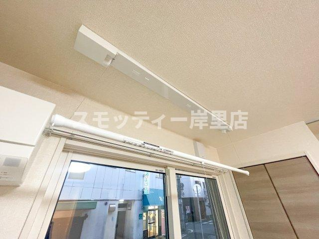 セジュールたまでの設備