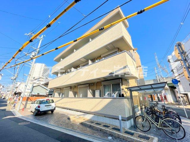 セジュールたまでの外観