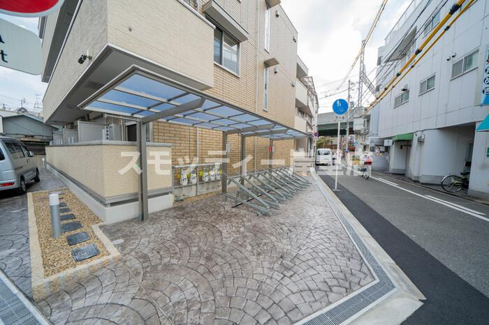 セジュールたまでの設備
