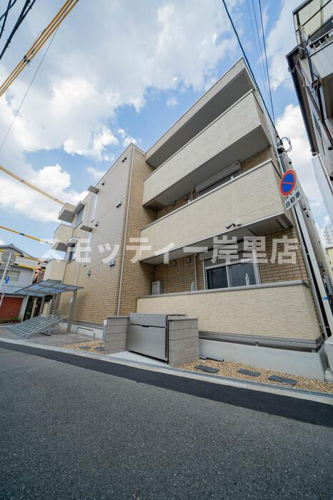 セジュールたまでの外観