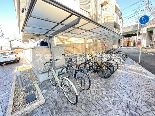 セジュールたまでのその他共用部分