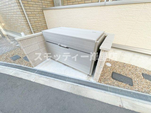 セジュールたまでのその他共用部分