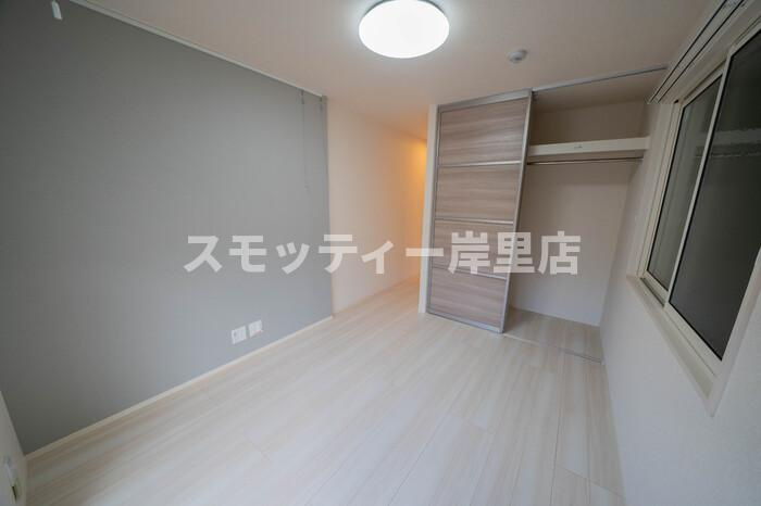 セジュールたまでの内装