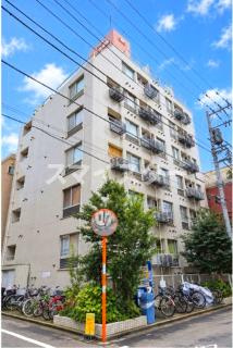 クリオ入谷壱番館