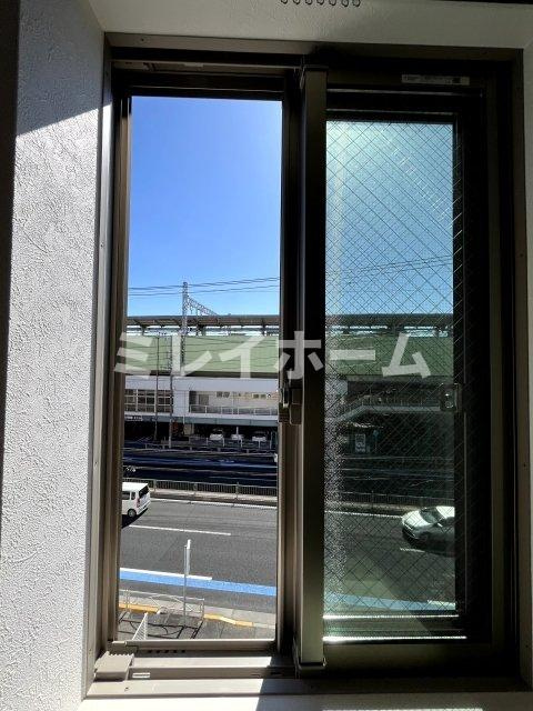 Cozy大井公園の展望