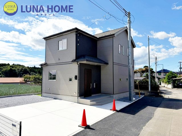 土浦市真鍋5丁目　新築戸建　A号棟