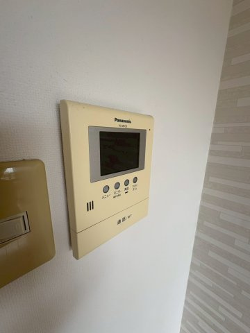 ティエリア豊田のセキュリティ