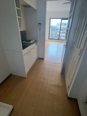 ティエリア豊田の内装
