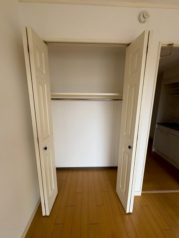 ティエリア豊田の収納