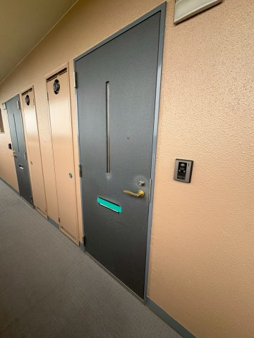 ティエリア豊田のその他共用部分