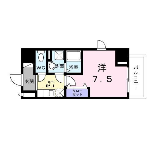 スアヴィス鳩ヶ谷