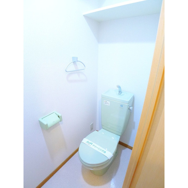 ペリエ市川Ⅰのトイレ