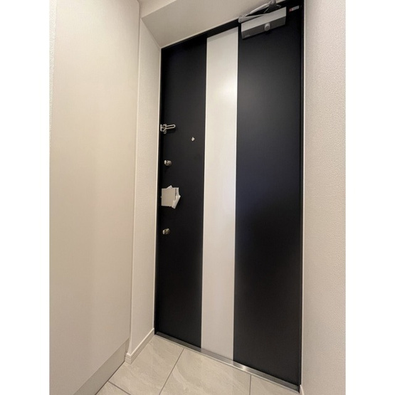 【玄関】ベルファース三軒茶屋