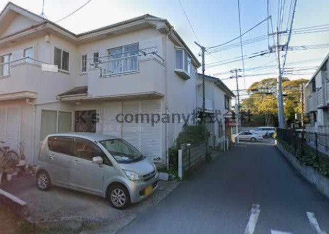 茅ヶ崎市代官町　建築条件なし　売地