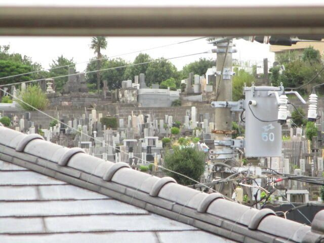 西横浜アーバンヒルの展望