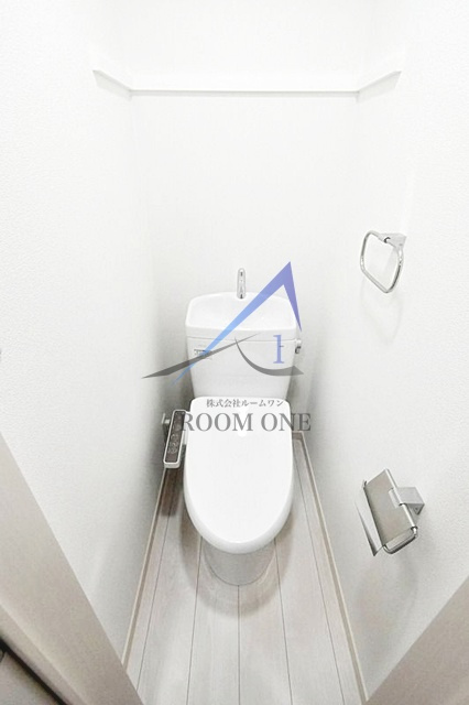 グランクオール赤羽のトイレ|トイレです。
