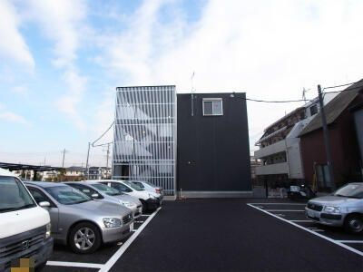 リブリ・シャイニー平松の駐車場