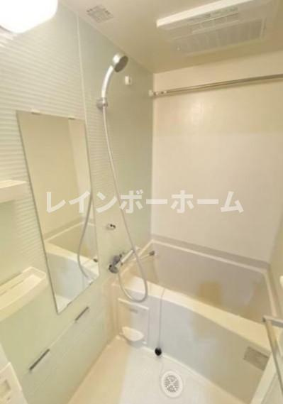 グランヴァンプレミアム新小岩の浴室