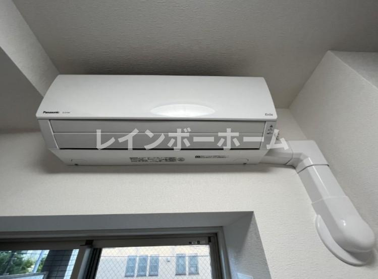 グランヴァンプレミアム新小岩の設備