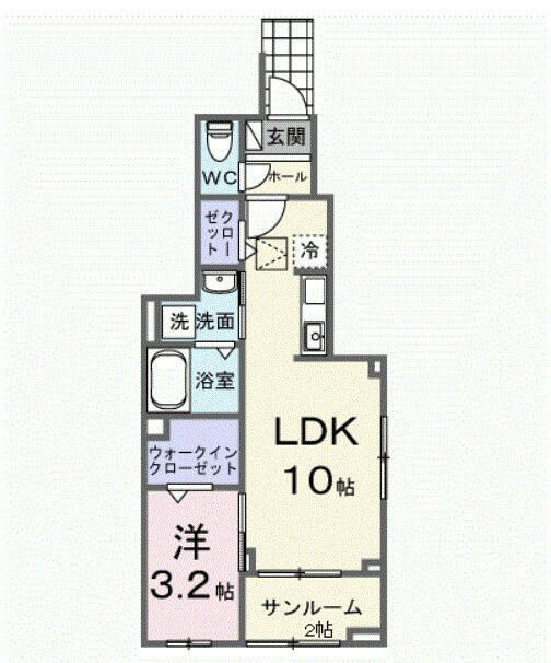 ＬＡ．ＯＨＡＮＡ　田無