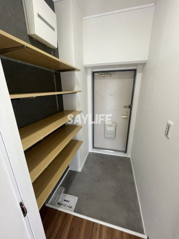シティハイツ深江の収納