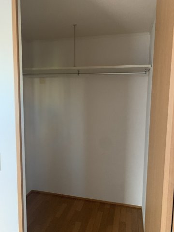 プレジールHATTORIの収納