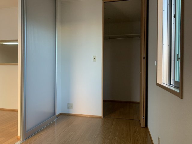 プレジールHATTORIの寝室