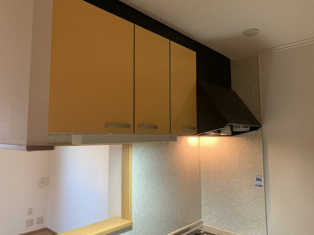 プレジールHATTORIのキッチン