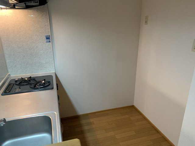 プレジールHATTORIのキッチン