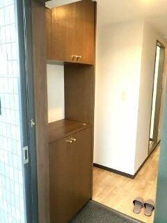 エレガンスシャトーの内装